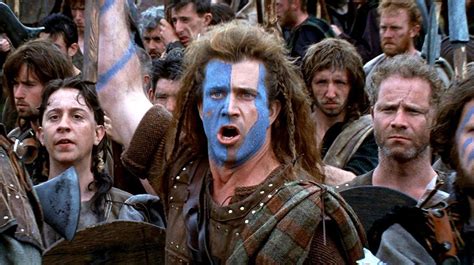 braveheart scenes